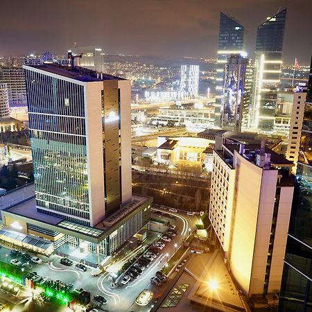 Downtown Ankara Hotel Exteriér fotografie